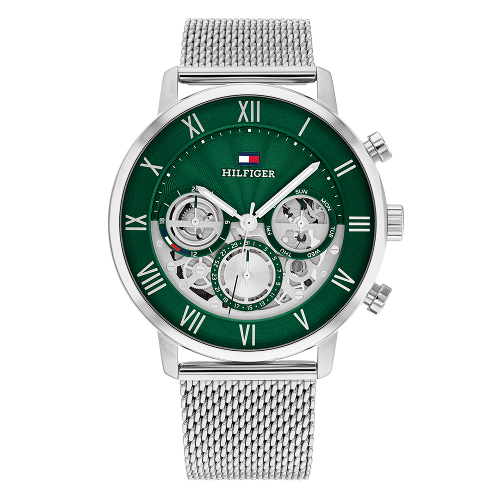 watchselectshop★トミーヒルフィガー 腕時計 メンズ 1710566